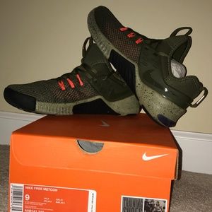 Nike Free Metcon, Size 9